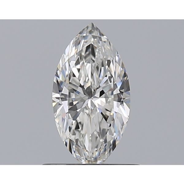 MARQUISE 0.56 G VVS2 EX-VG-EX - 5232920038 GIA Diamond