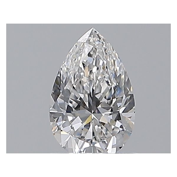PEAR 0.7 E VVS2 VG-EX-EX - 5232920092 GIA Diamond