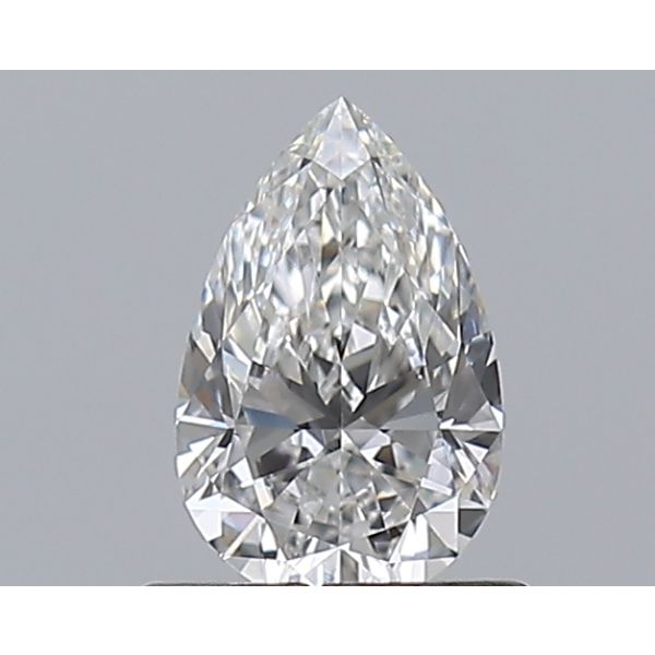 PEAR 0.61 F VS2 EX-EX-EX - 5232920108 GIA Diamond