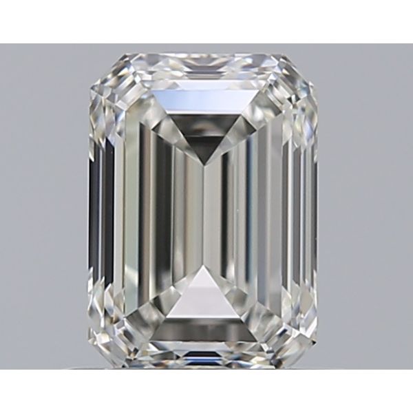 EMERALD 0.77 I VS1 EX-EX-EX - 5232921544 GIA Diamond