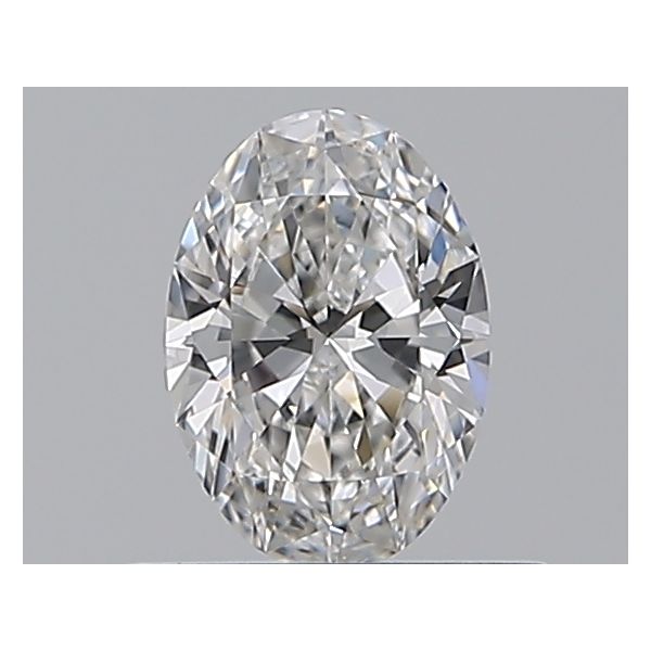 OVAL 0.5 E VVS2 EX-VG-EX - 5232921561 GIA Diamond