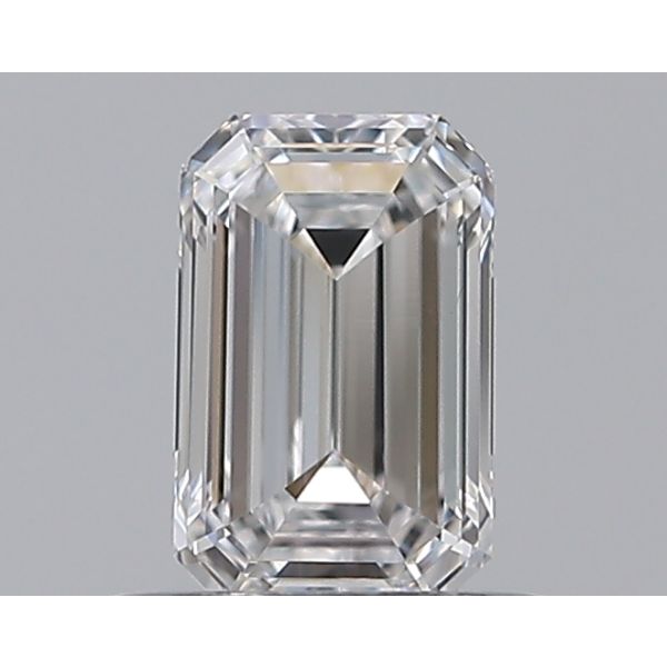 EMERALD 0.5 E VS1 VG-VG-EX - 5232921619 GIA Diamond