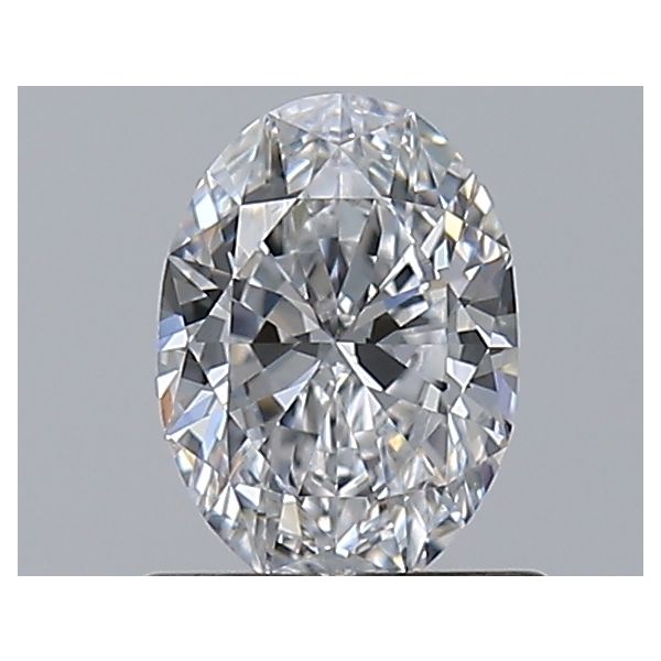 OVAL 0.65 D VS1 VG-VG-EX - 5232927955 GIA Diamond
