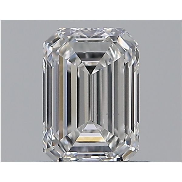 EMERALD 0.53 E VS2 EX-VG-EX - 5232928082 GIA Diamond