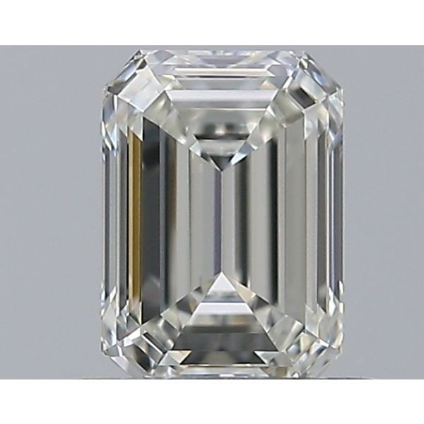 EMERALD 0.61 I VVS2 EX-EX-EX - 5232932356 GIA Diamond