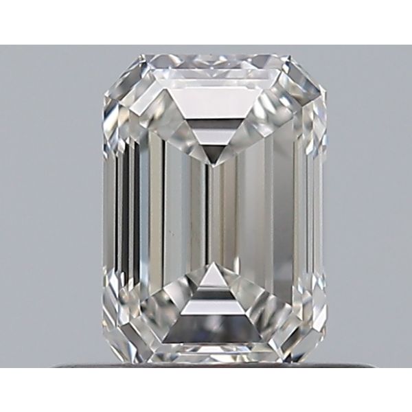 EMERALD 0.51 G VVS2 EX-VG-EX - 5232932435 GIA Diamond