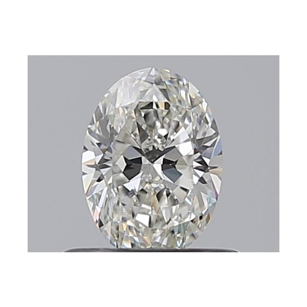 OVAL 0.5 H VVS2 VG-EX-EX - 5232933526 GIA Diamond