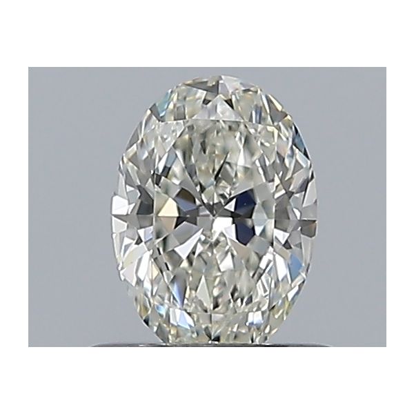 OVAL 0.51 I VVS2 EX-VG-VG - 5232933601 GIA Diamond