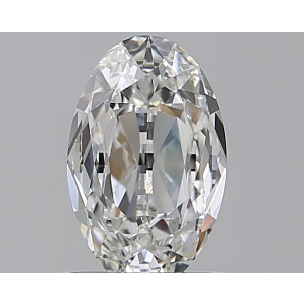 OVAL 0.73 F VVS1 EX-VG-EX - 5463025095 GIA Diamond