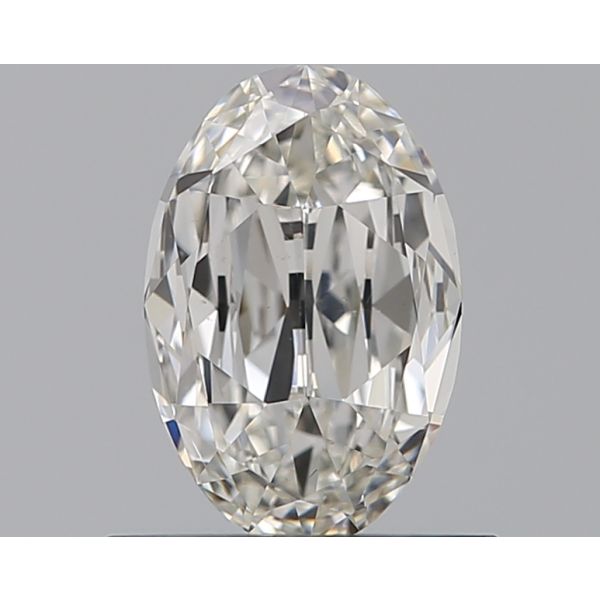 OVAL 0.53 G VS1 EX-VG-VG - 5466406597 GIA Diamond