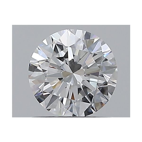 ROUND 0.7 E VVS1 EX-EX-EX - 5473207607 GIA Diamond