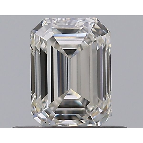 EMERALD 0.5 I VVS1 EX-EX-EX - 5473683109 GIA Diamond