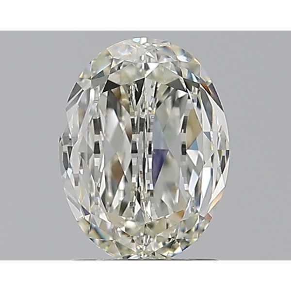 OVAL LAMOUR 1.02 I VS1 EX-EX-EX - 5473993910 GIA Diamond