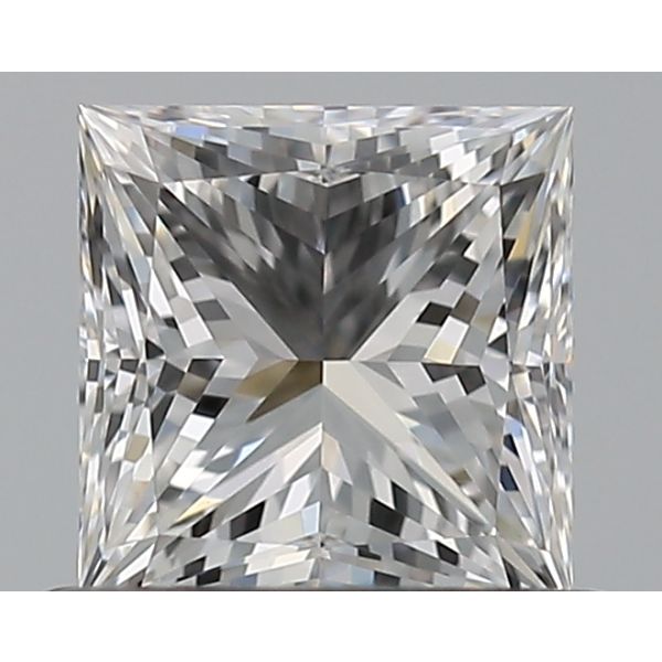 PRINCESS 0.75 E VVS2 EX-EX-EX - 5483372871 GIA Diamond