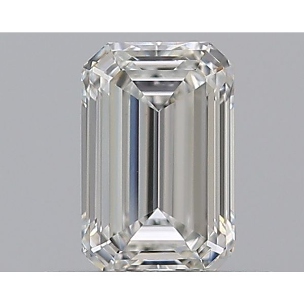 EMERALD 0.52 G VS1 EX-EX-EX - 5483423617 GIA Diamond