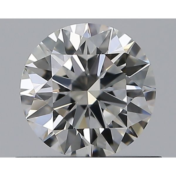 ROUND 0.57 G VVS1 EX-EX-EX - 5483575693 GIA Diamond