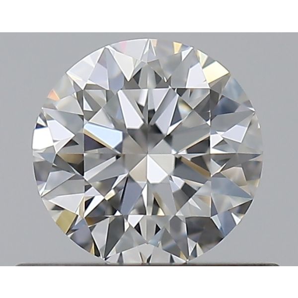 ROUND 0.5 F VVS1 EX-EX-EX - 5483645502 GIA Diamond