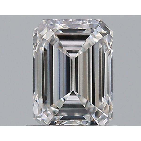 EMERALD 0.9 E VVS2 EX-EX-EX - 5483724730 GIA Diamond