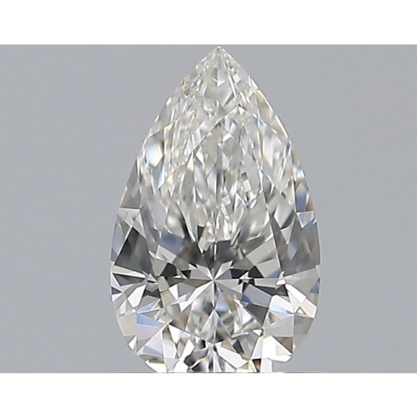 PEAR 0.5 G VVS1 EX-EX-EX - 5483728454 GIA Diamond