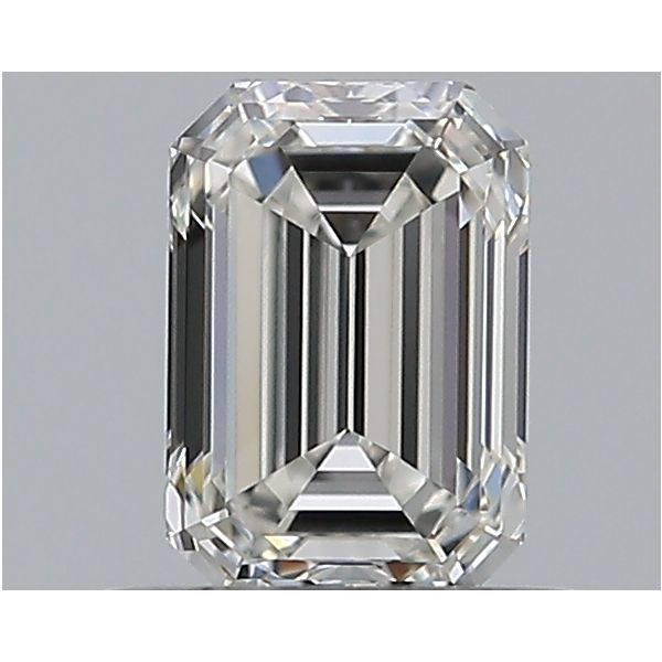 EMERALD 0.5 H VVS1 EX-VG-EX - 5483739637 GIA Diamond