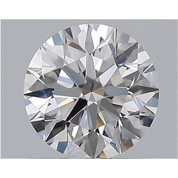 ROUND 0.53 D VVS1 EX-EX-EX - 5483769354 GIA Diamond
