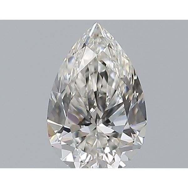 PEAR 0.51 G VVS1 EX-EX-EX - 5483808428 GIA Diamond