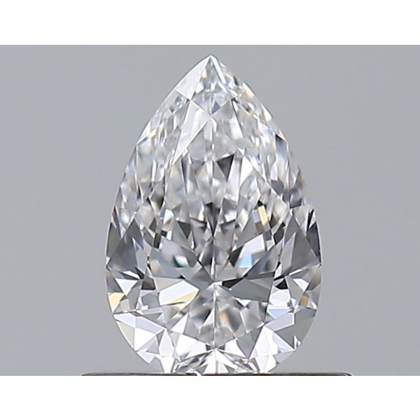 PEAR 0.5 D VS1 EX-EX-EX - 5483985316 GIA Diamond