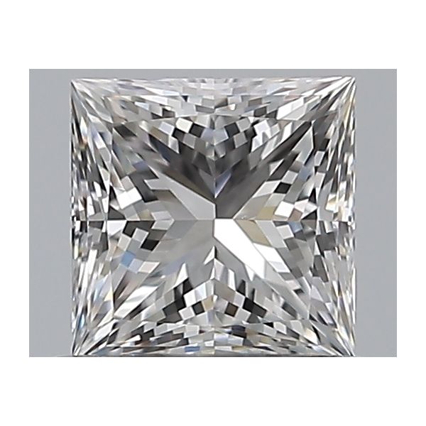 PRINCESS 0.56 F VS1 EX-EX-EX - 5486622687 GIA Diamond