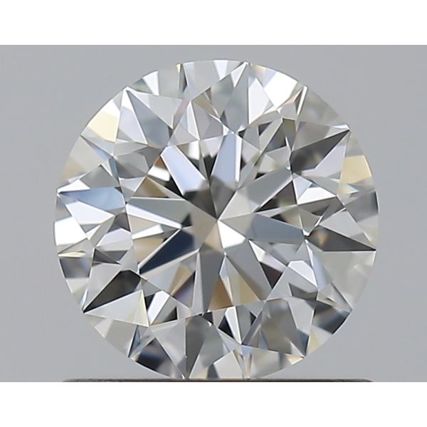ROUND 0.72 H VVS1 EX-EX-EX - 5486647238 GIA Diamond