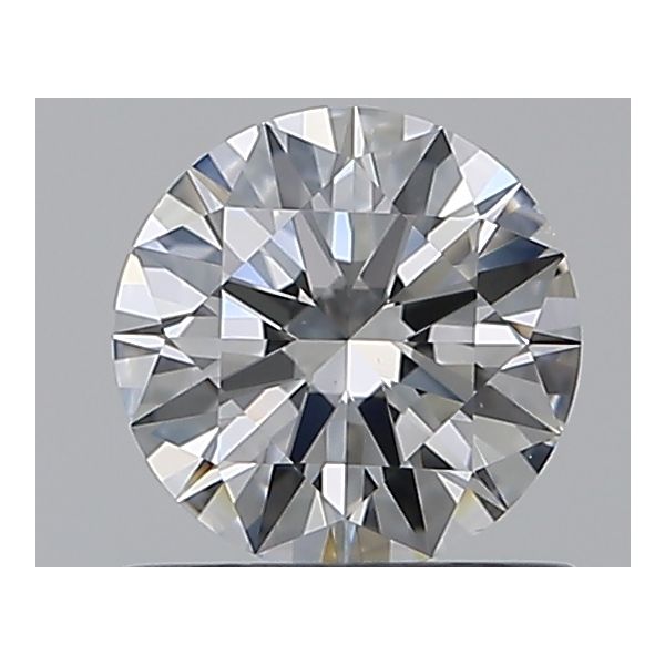 ROUND 0.73 F VS2 EX-EX-EX - 5486657366 GIA Diamond