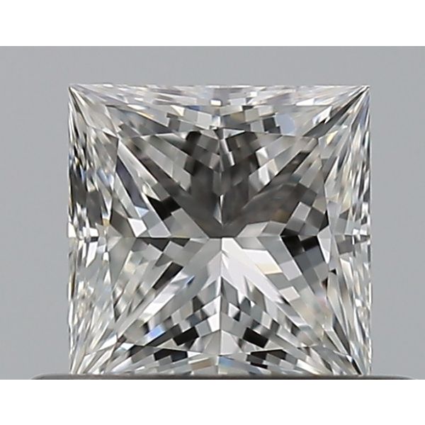 PRINCESS 0.5 G VVS1 EX-VG-EX - 5486710284 GIA Diamond