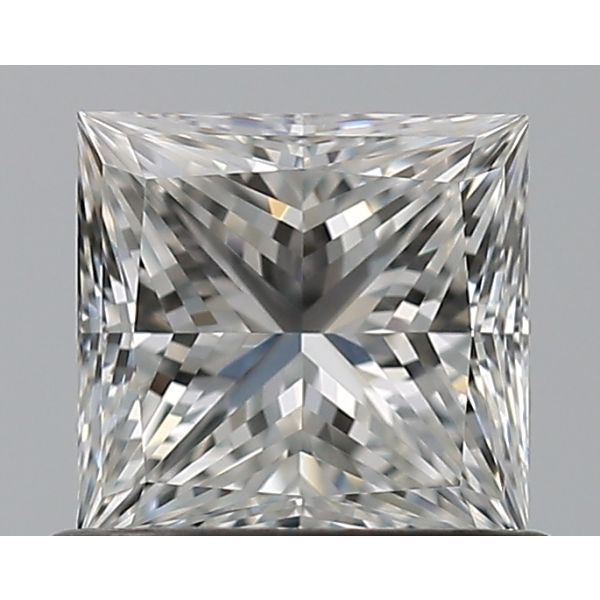 PRINCESS 0.76 F VVS1 EX-EX-EX - 5486739220 GIA Diamond