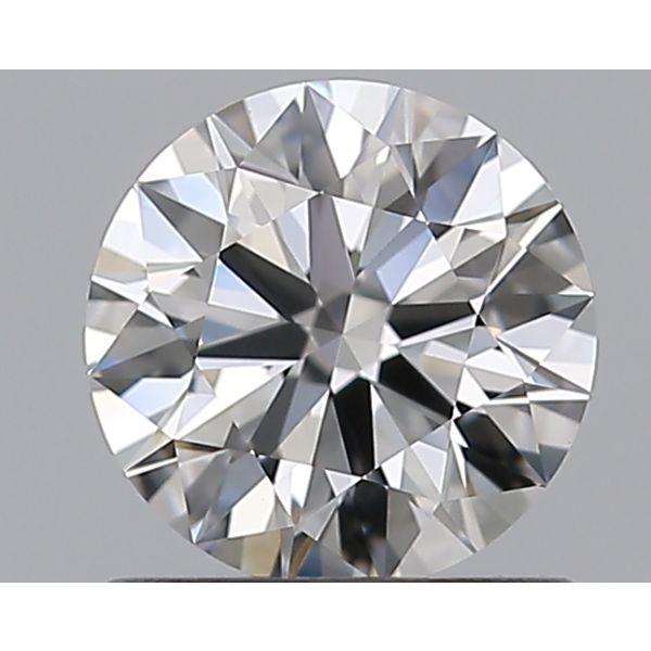 ROUND 0.77 D VVS2 EX-EX-EX - 5486742857 GIA Diamond