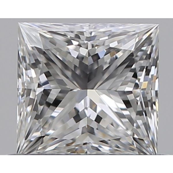 PRINCESS 0.51 F VVS1 EX-EX-EX - 5486746602 GIA Diamond