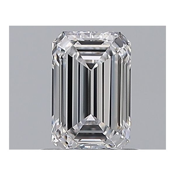 EMERALD 0.71 D VS1 EX-EX-EX - 5486767285 GIA Diamond
