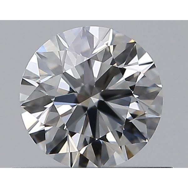 ROUND 0.5 E VS1 EX-EX-EX - 5486818230 GIA Diamond