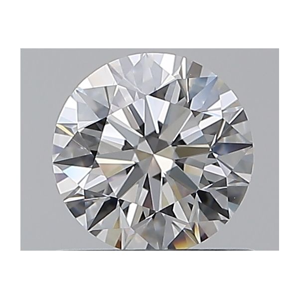 ROUND 0.7 F VVS1 EX-EX-EX - 5486823696 GIA Diamond