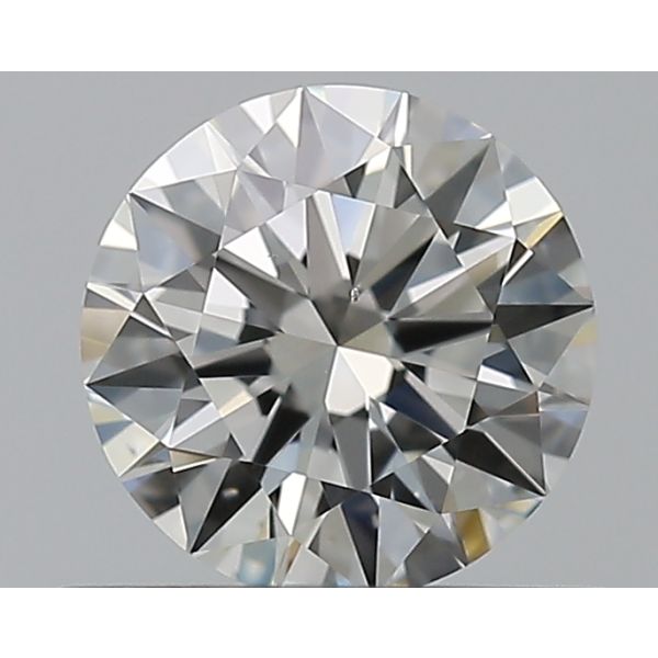 ROUND 0.58 H VS2 EX-EX-EX - 5486930262 GIA Diamond