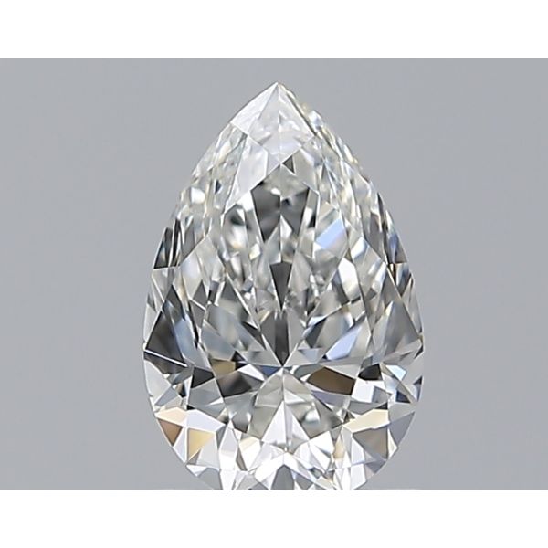 PEAR 0.86 G VVS2 EX-EX-EX - 5486990843 GIA Diamond