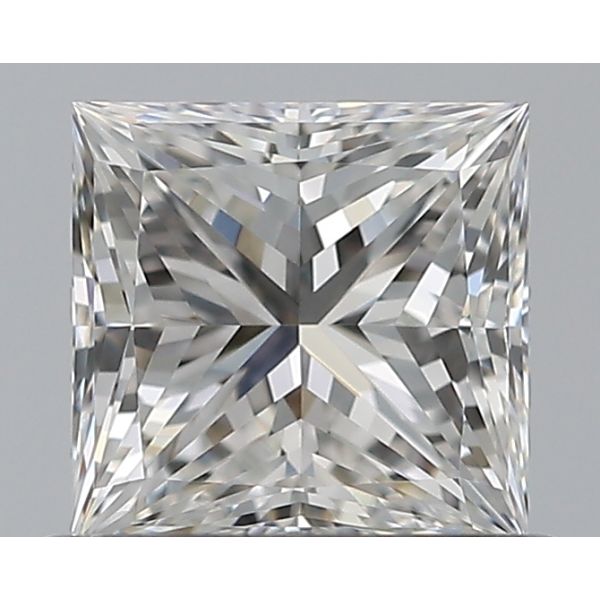 PRINCESS 0.72 F VVS1 EX-EX-EX - 5486993599 GIA Diamond