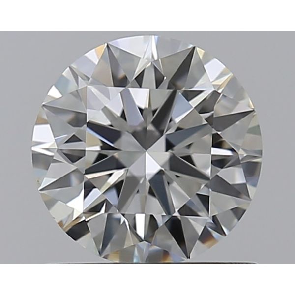 ROUND 0.76 H VS1 EX-EX-EX - 5493013487 GIA Diamond