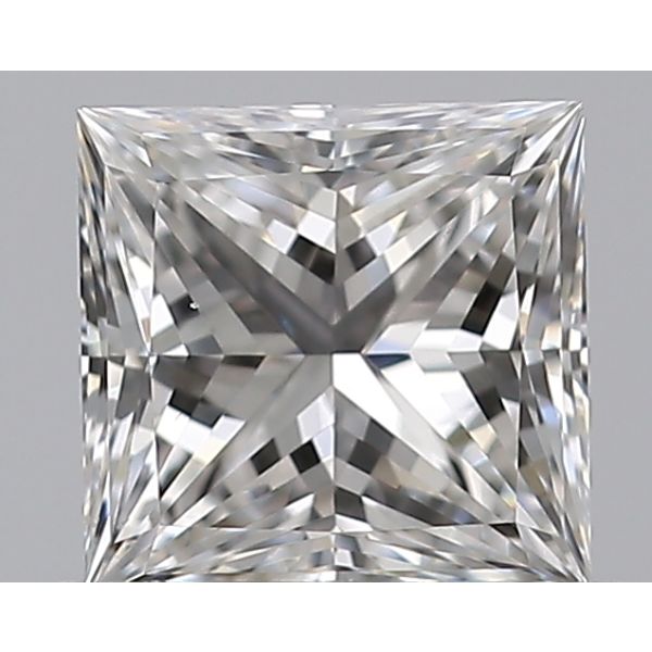 PRINCESS 0.59 F VS2 EX-VG-EX - 5493154729 GIA Diamond