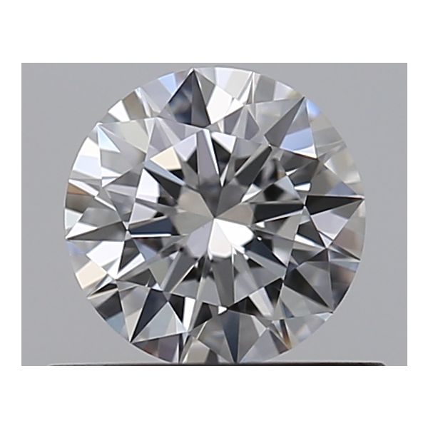 ROUND 0.5 D VS1 EX-EX-EX - 5493292176 GIA Diamond