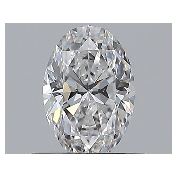 OVAL 0.5 D VS2 EX-VG-EX - 5493311137 GIA Diamond