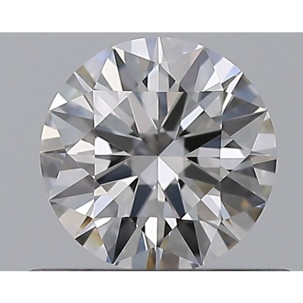 ROUND 0.5 E VVS1 EX-EX-EX - 5493369767 GIA Diamond