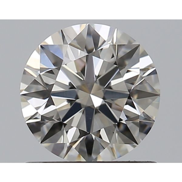 ROUND 0.72 H VS1 EX-EX-EX - 5493396031 GIA Diamond