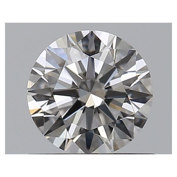 ROUND 0.5 F VS2 EX-EX-EX - 5493450027 GIA Diamond