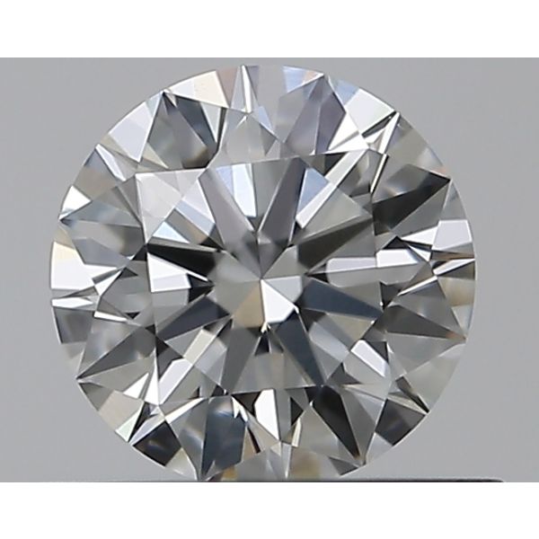 ROUND 0.51 F VS1 EX-EX-EX - 5493452600 GIA Diamond