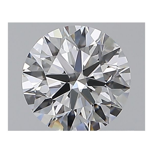 ROUND 0.53 E VS1 EX-EX-EX - 5493500677 GIA Diamond