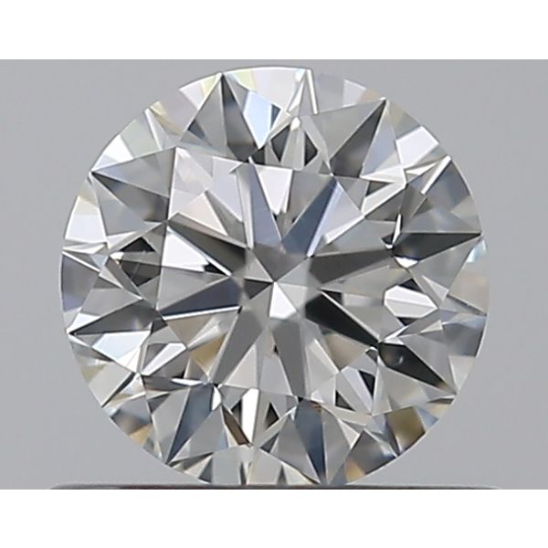 ROUND 0.55 H VS2 EX-EX-EX - 5493507054 GIA Diamond